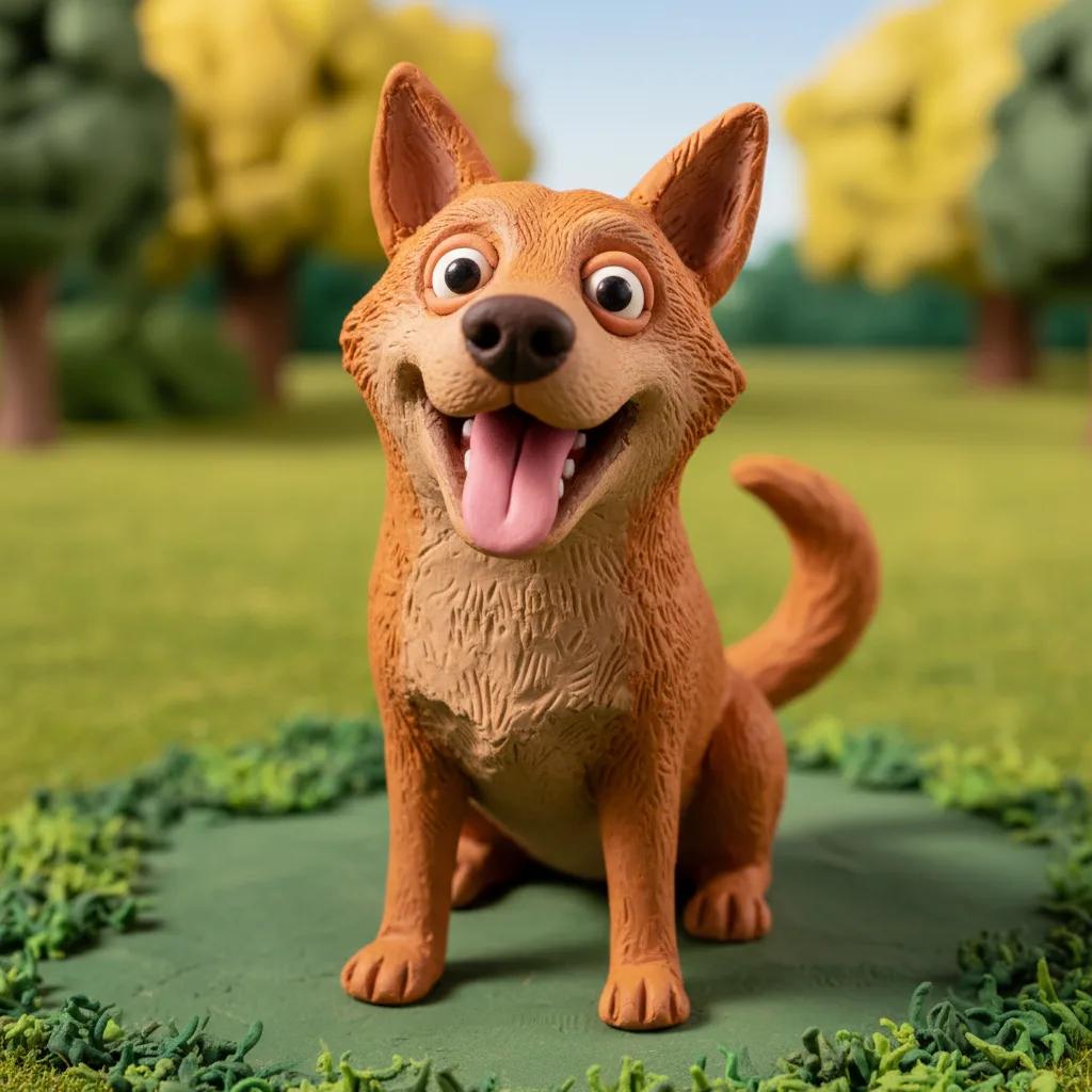 Claymation 3D